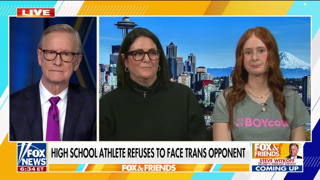 Girls basketball player who refused to face trans rival accused of ‘bullying’ by school district