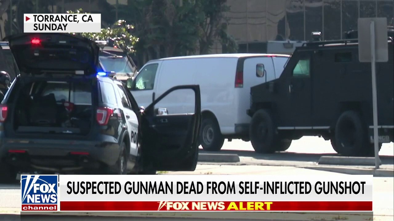 California residents in 'state of shock' after gunman opens fire killing 10 victims