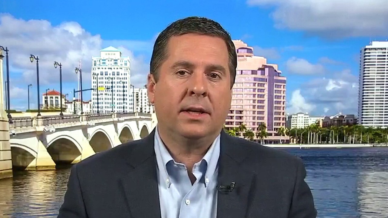 Devin Nunes on Durham findings, Truth Social launch