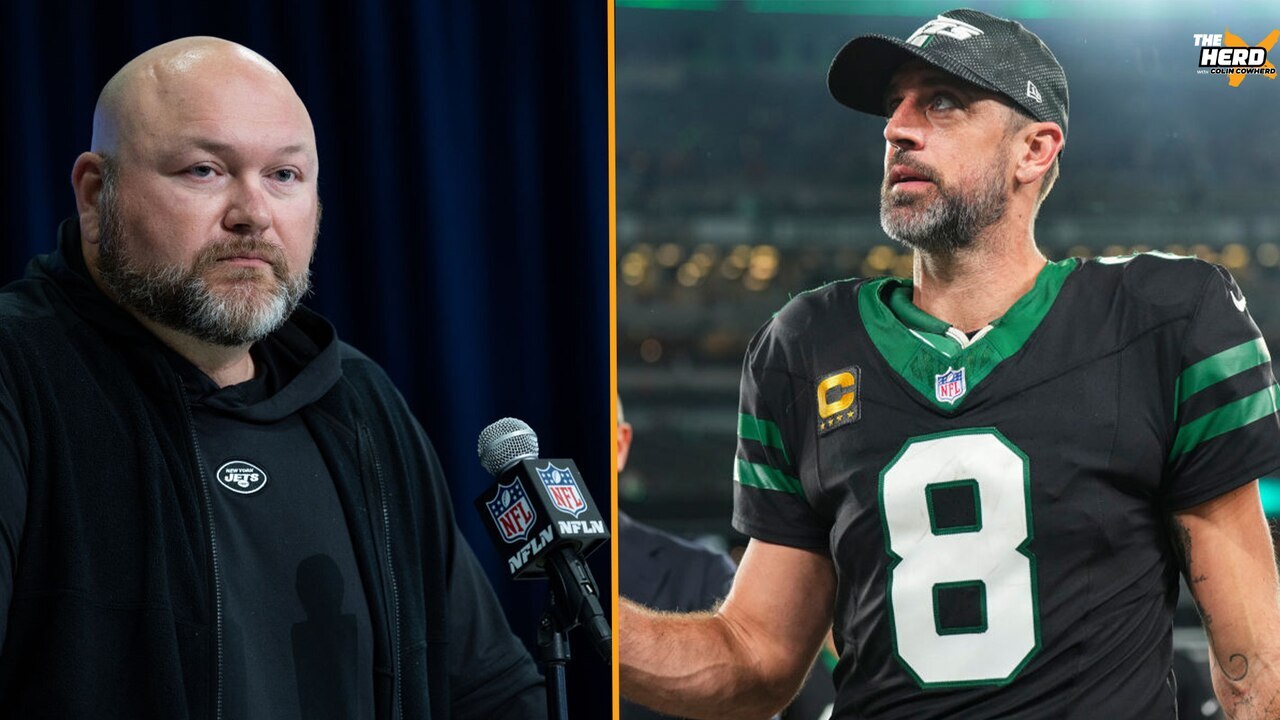 Jets fire GM Joe Douglas after 5 seasons | The Herd