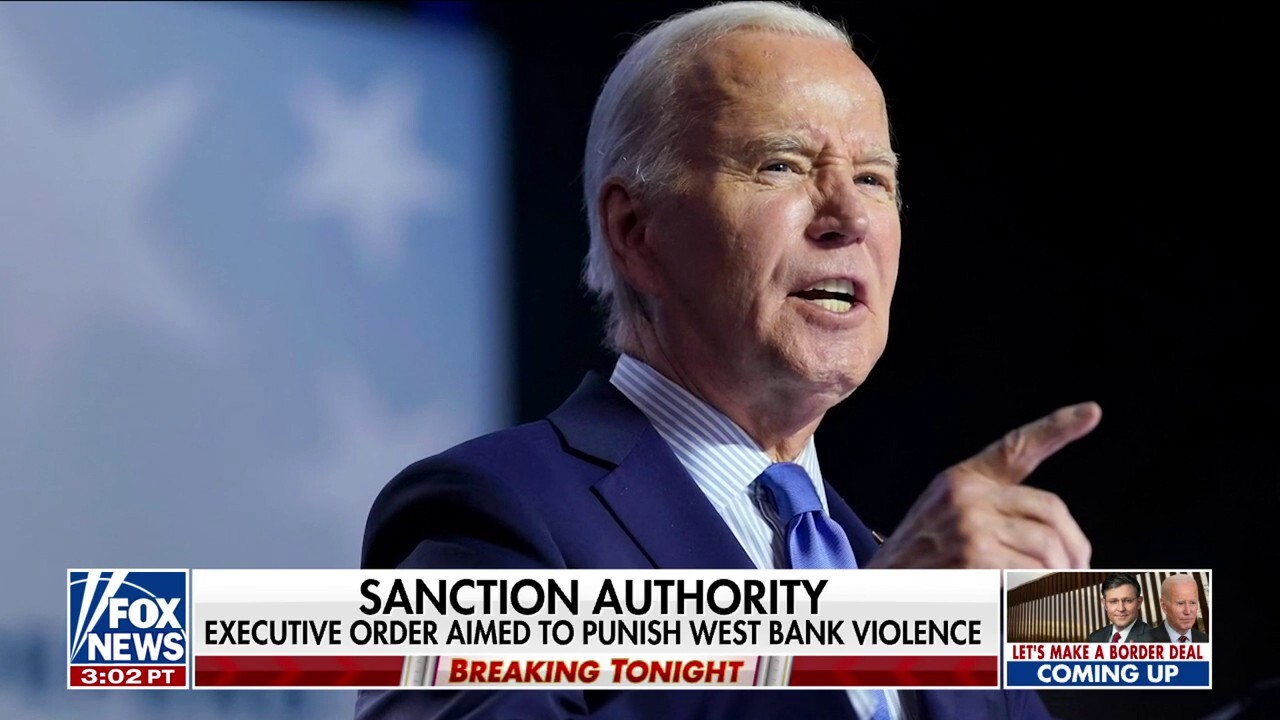 Biden's Refusal To Call For Gaza Ceasefire Hits His Popularity | Fox ...