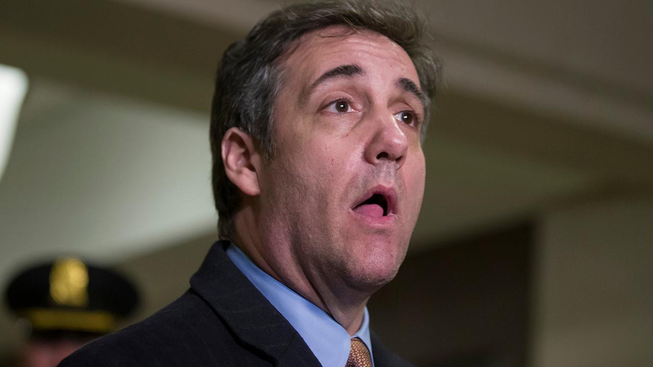 Was Cohen coached? Sources say Adam Schiff's team met with Michael Cohen before hearing