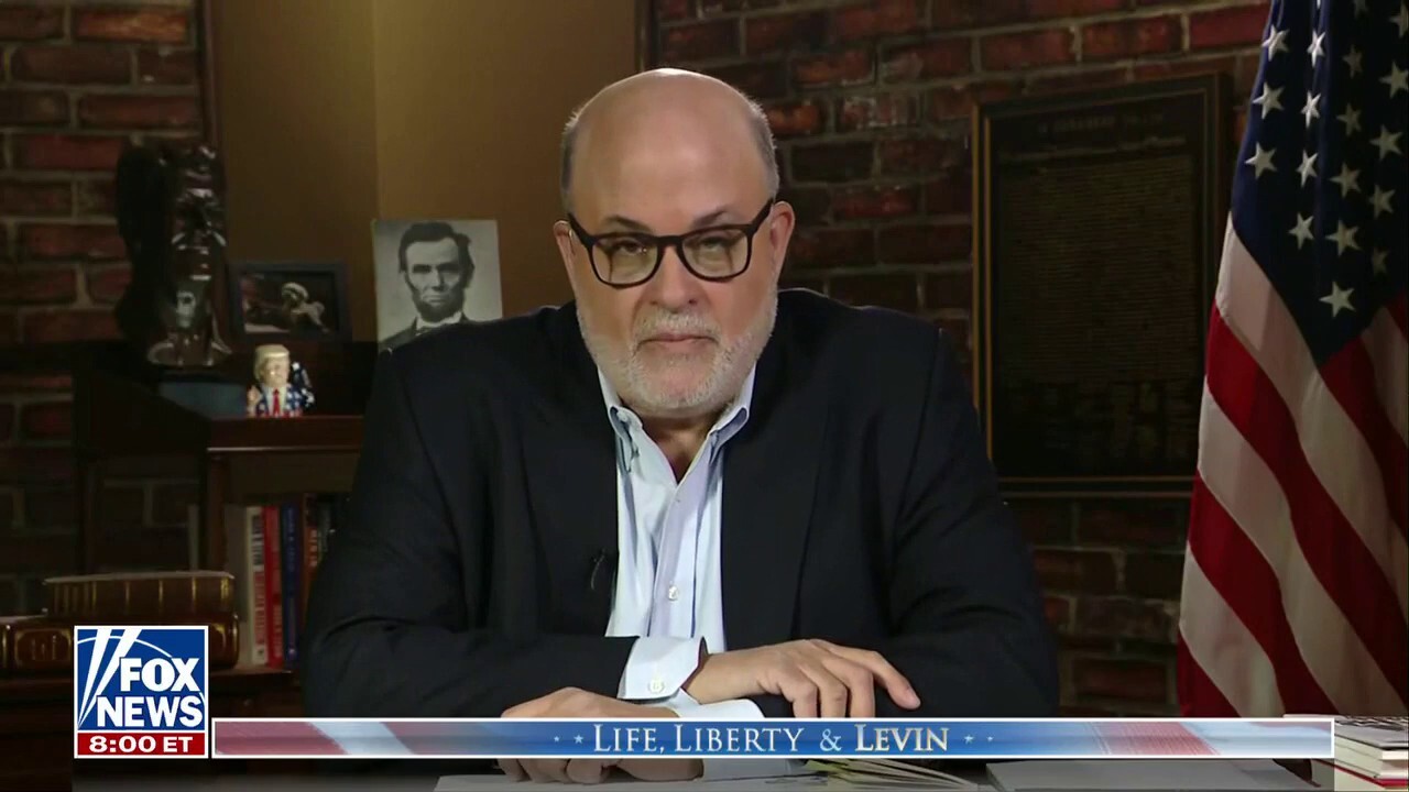 Mark Levin: This is really what Joe Biden stands for | Fox News Video