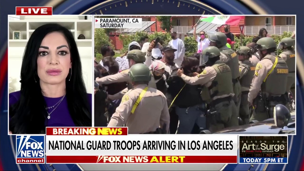 We are seeing a ‘full-blown Democrat derangement syndrome’, attorney argues