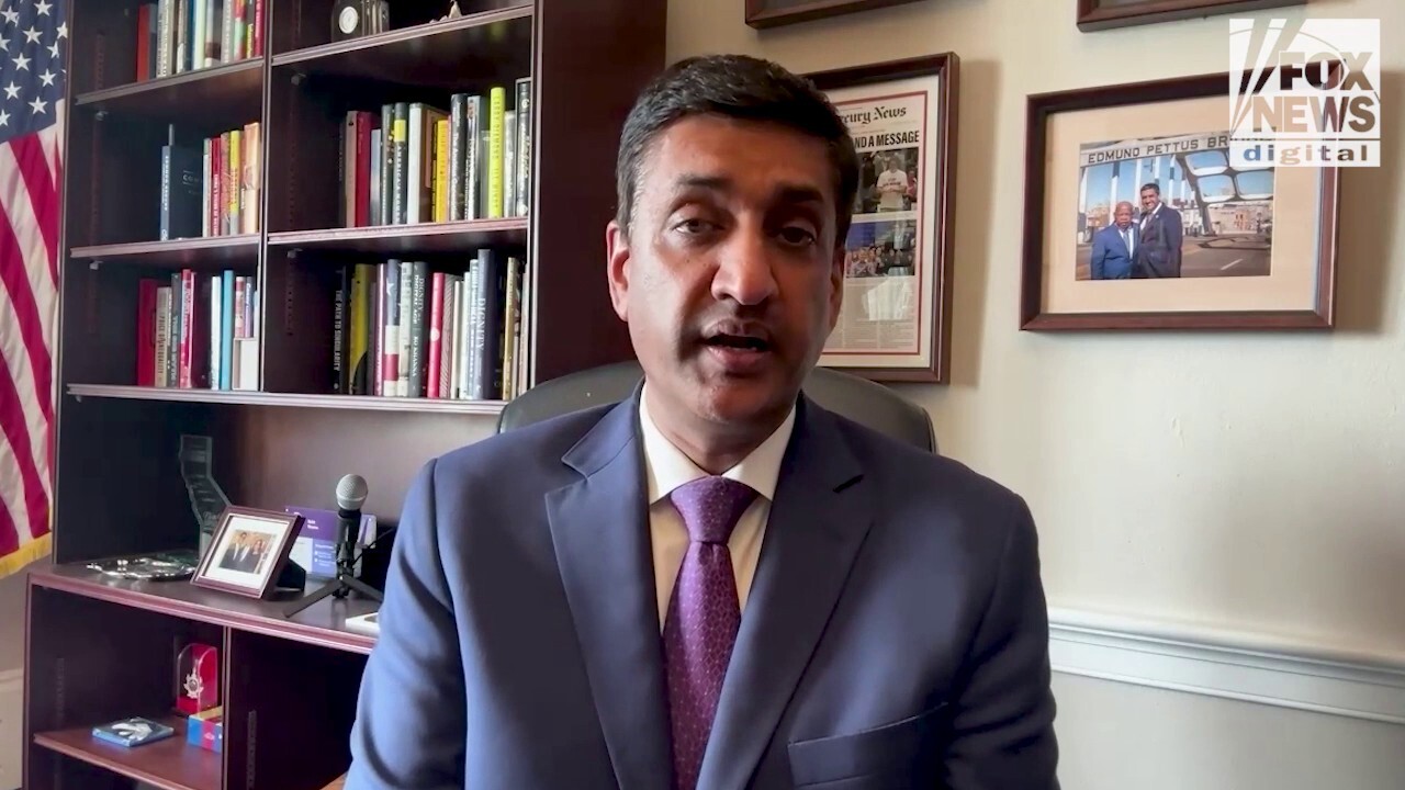 Ro Khanna finds common ground with Trump on lowering prescription drug prices