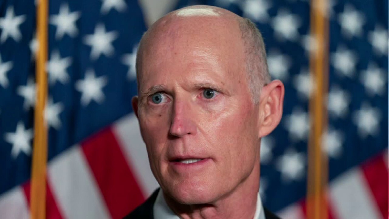 Rick Scott fires back at Biden's latest blame game