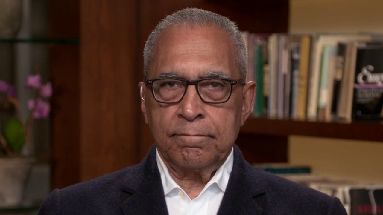 Dr. Shelby Steele says the new left is exploiting America's acknowledgement of the dark chapters of US history
