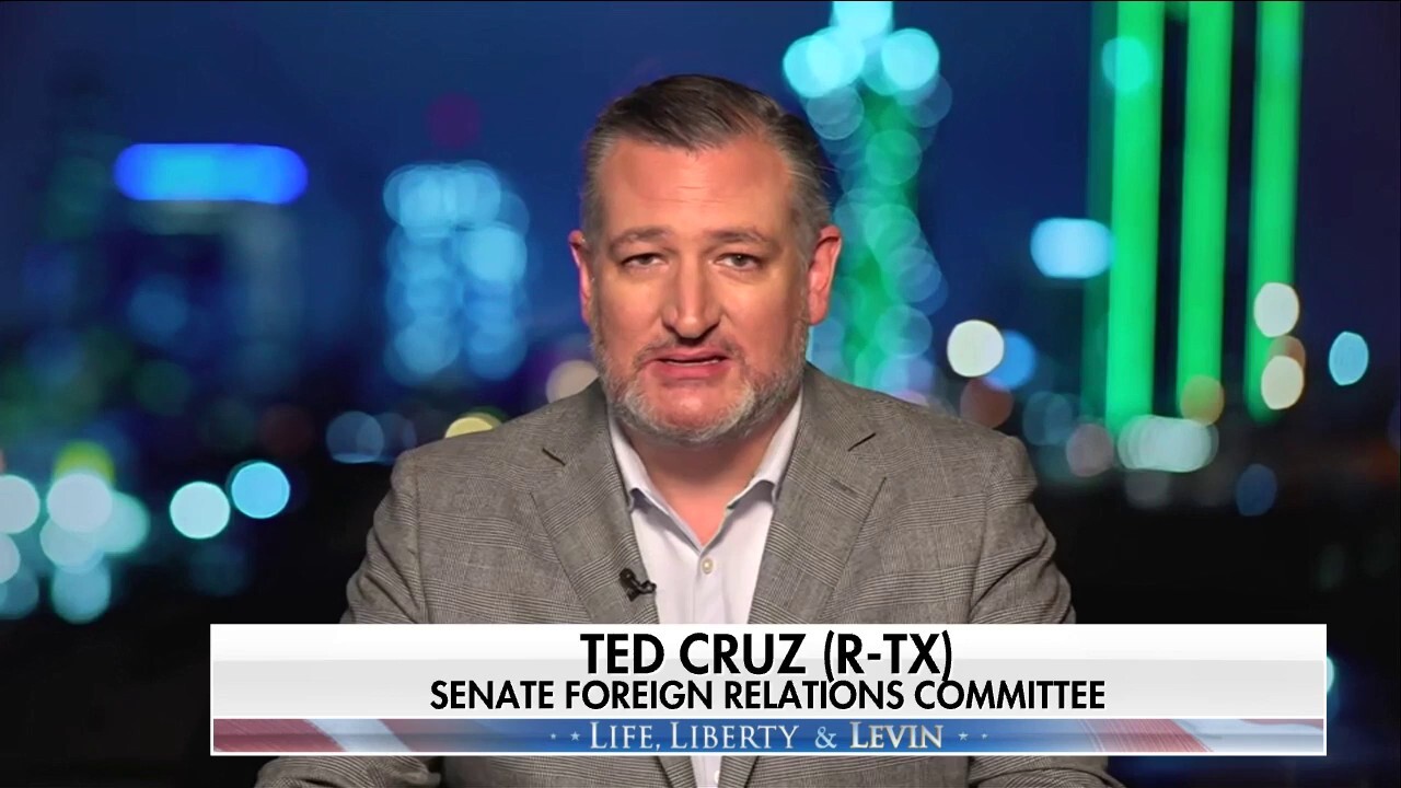 Sen. Ted Cruz, R-Texas, breaks down Democrats' gerrymandering moves on 'Life, Liberty & Levin.'