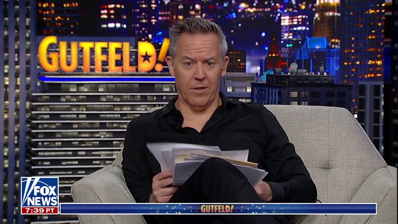 Greg Gutfeld and guests discuss how some experts are claiming that women who do not move their heads while talking could be psychopaths on ‘Gutfeld!’