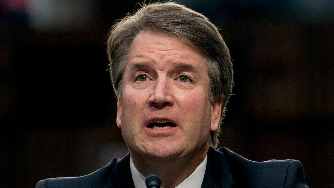 Democrats threaten to investigate Kavanaugh after midterms