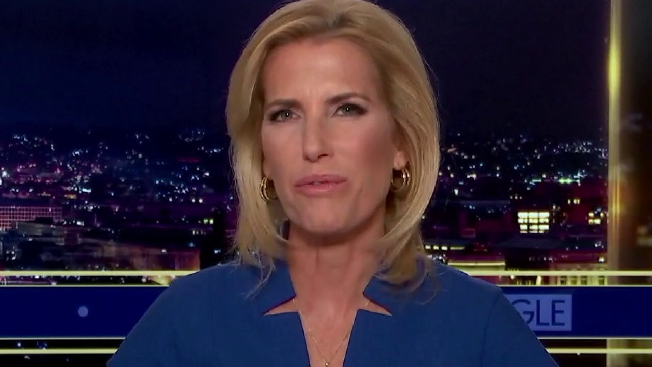 Laura Ingraham: Biden is leaving Americans behind