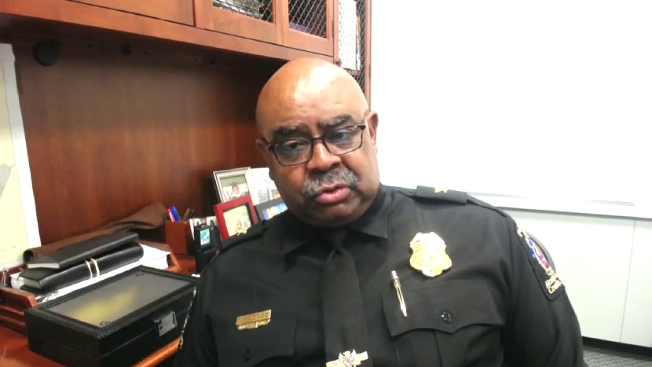 Montgomery County police chief on reforming the agency in wake of George Floyd’s death 