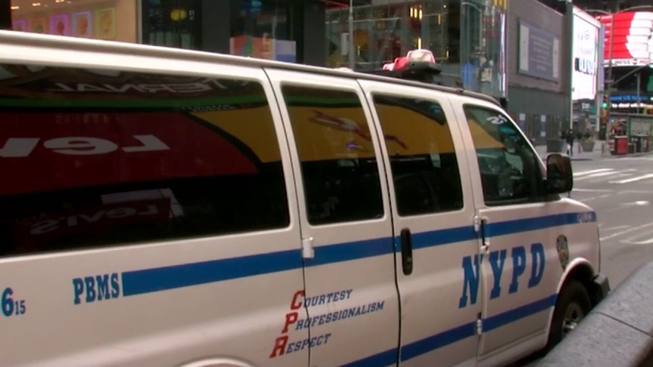 35 NYPD officers test positive for coronavirus	