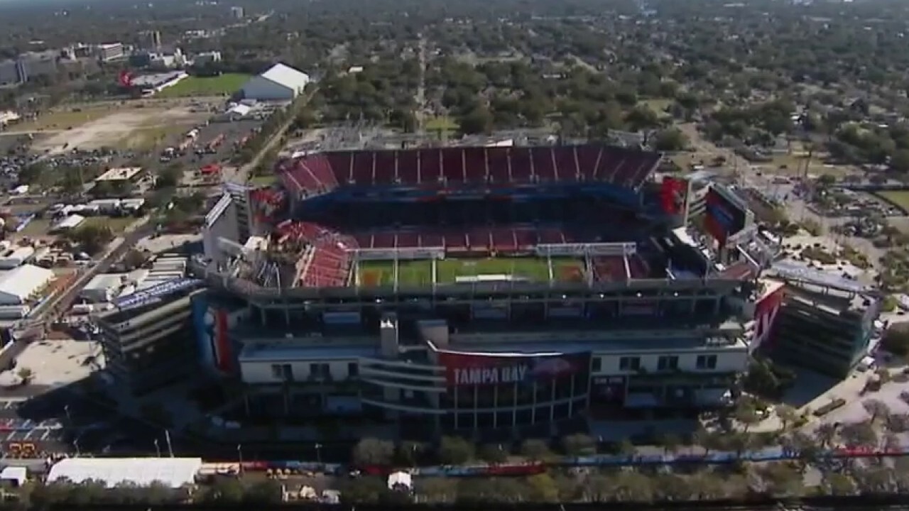 Security preparations underway ahead of Super Bowl LV