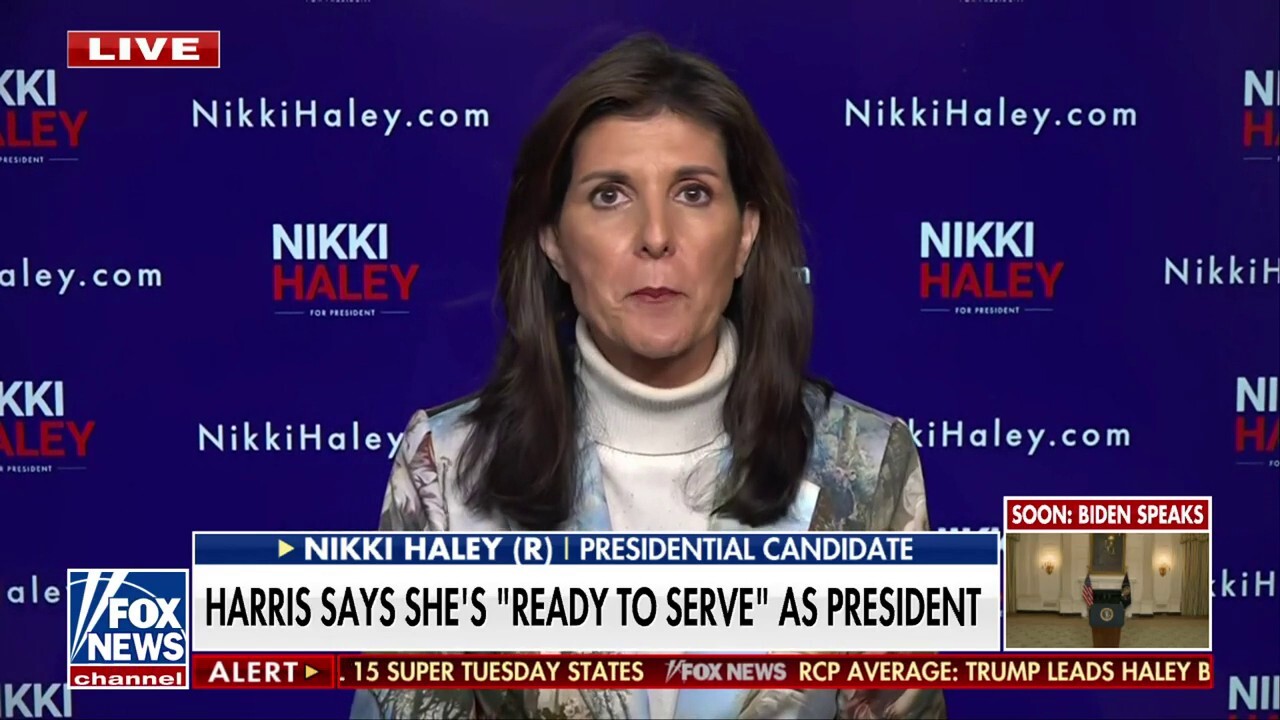  Nikki Haley fires back at 'The View': 'I've done quite a bit'