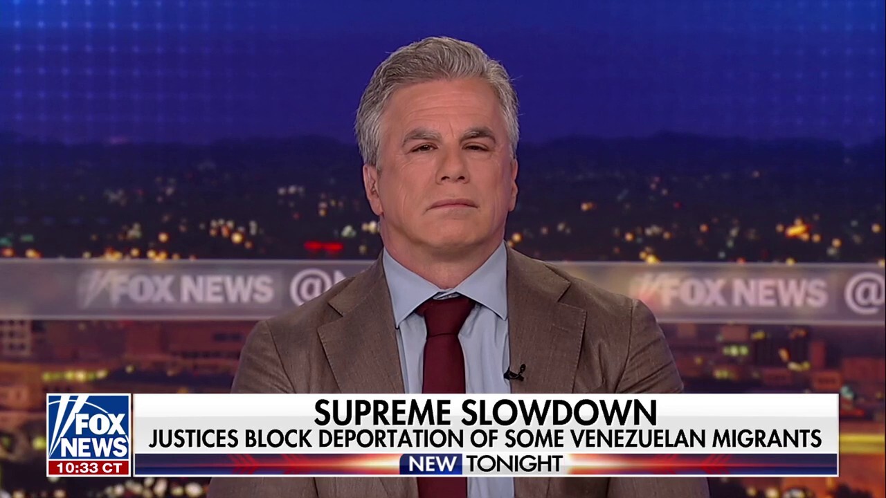 The Biden-Hur audio demonstrated he was ‘completely out of it’: Tom Fitton