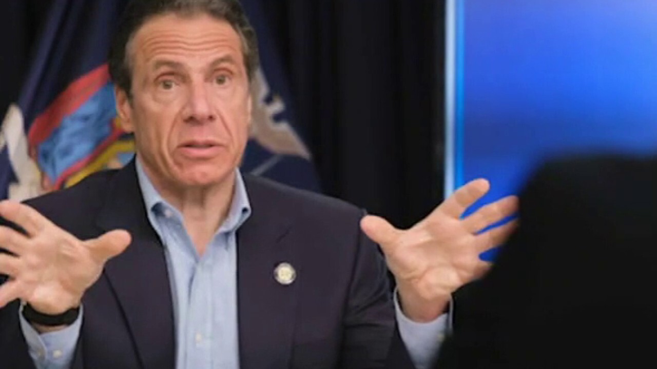 NY business owners scold Cuomo for allowing Bills fans into the stadium, but not restaurants: ‘Completely unfair’