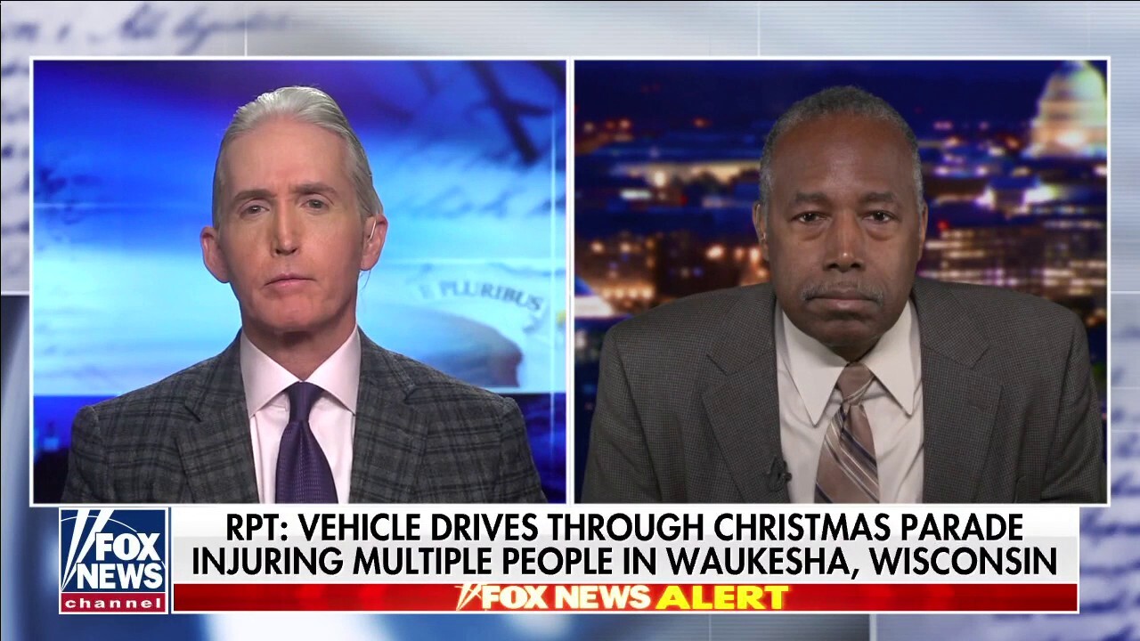 Dr. Ben Carson reacts to ‘unthinkable’ tragedy at Wisconsin parade