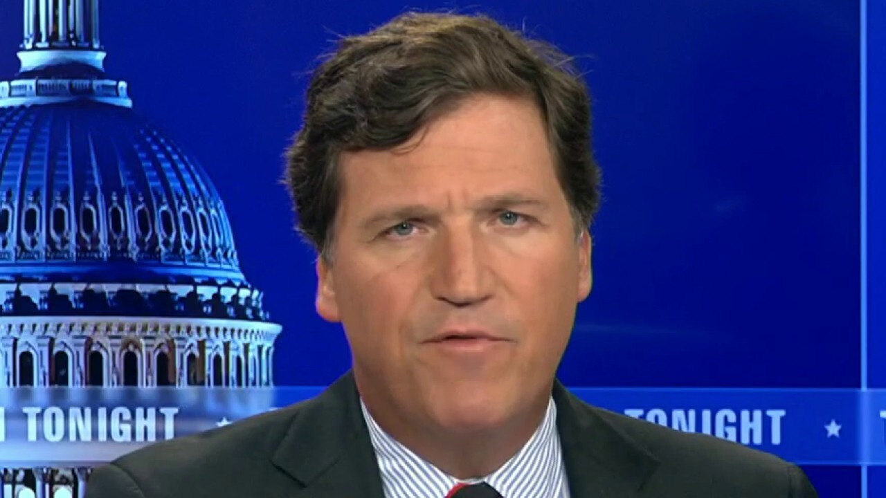 Tucker Carlson: Governments go after religious people first