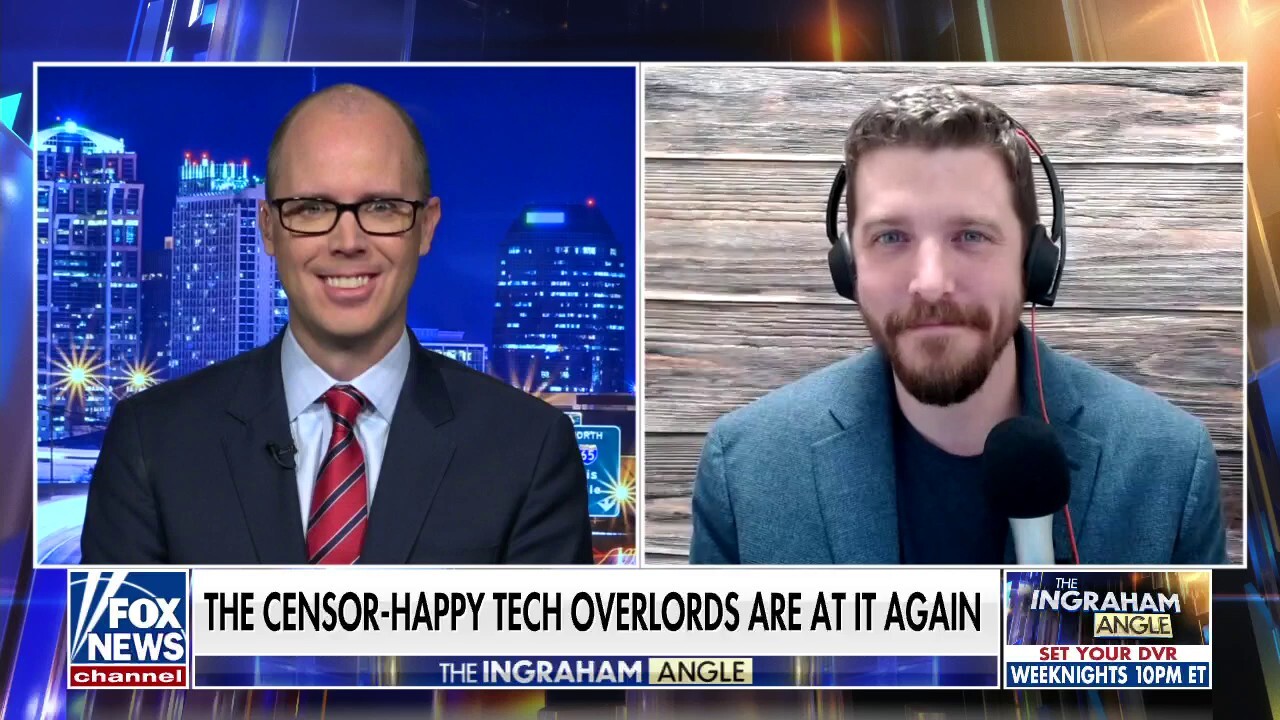 Censor-happy big tech overlords targeting The Federalist and the Babylon Bee