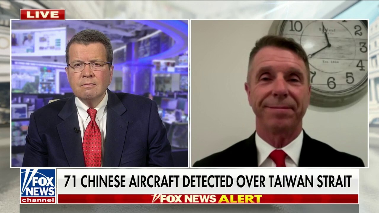 US cannot capitulate to China despite rising tensions: Rep. Rob Wittman