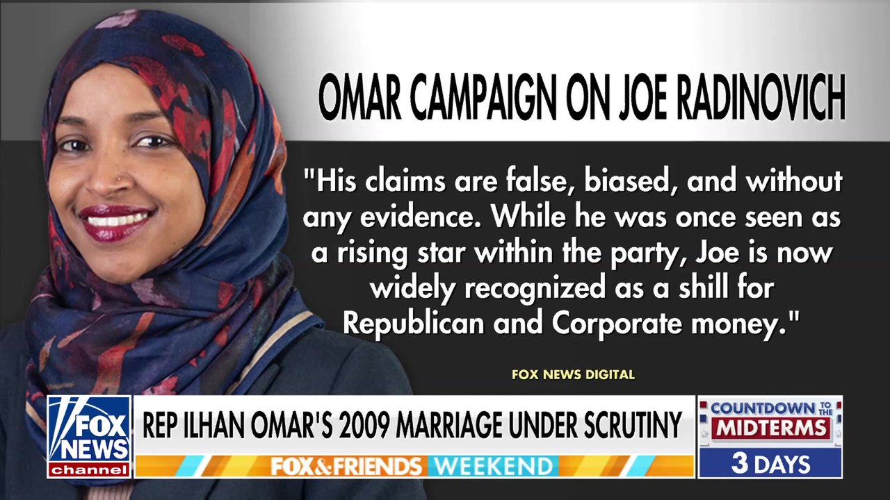 House Democrats defend Rep. Ilhan Omar amid federal investigation