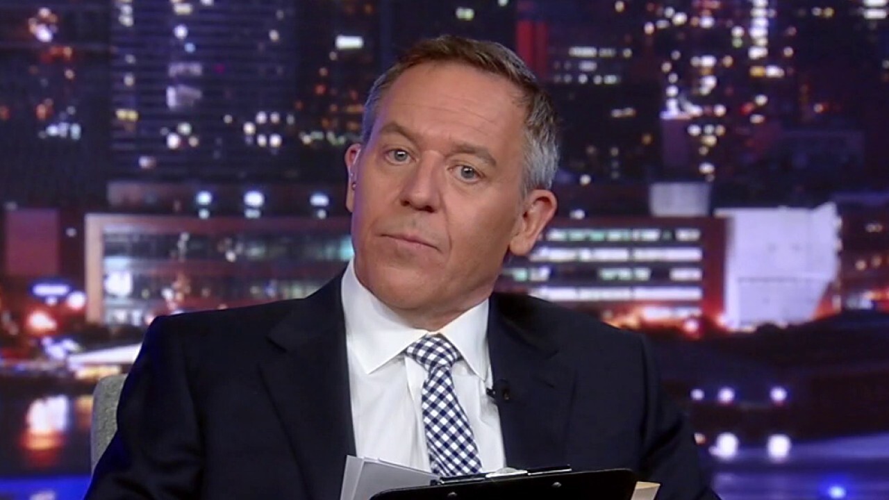 Gutfeld on the return of Jeffrey Toobin