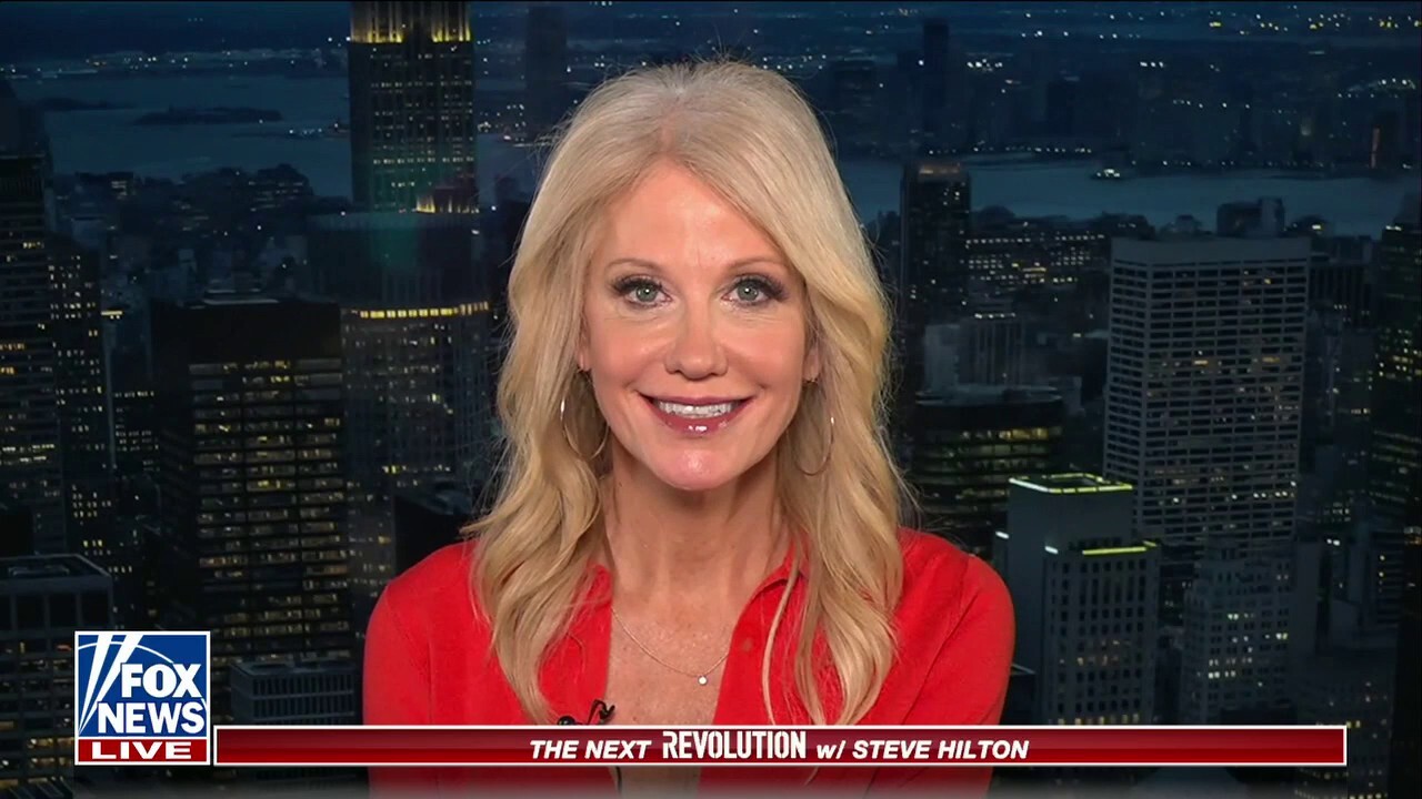 Kellyanne Conway Biden Has Been Mia On Issues Affecting Americans