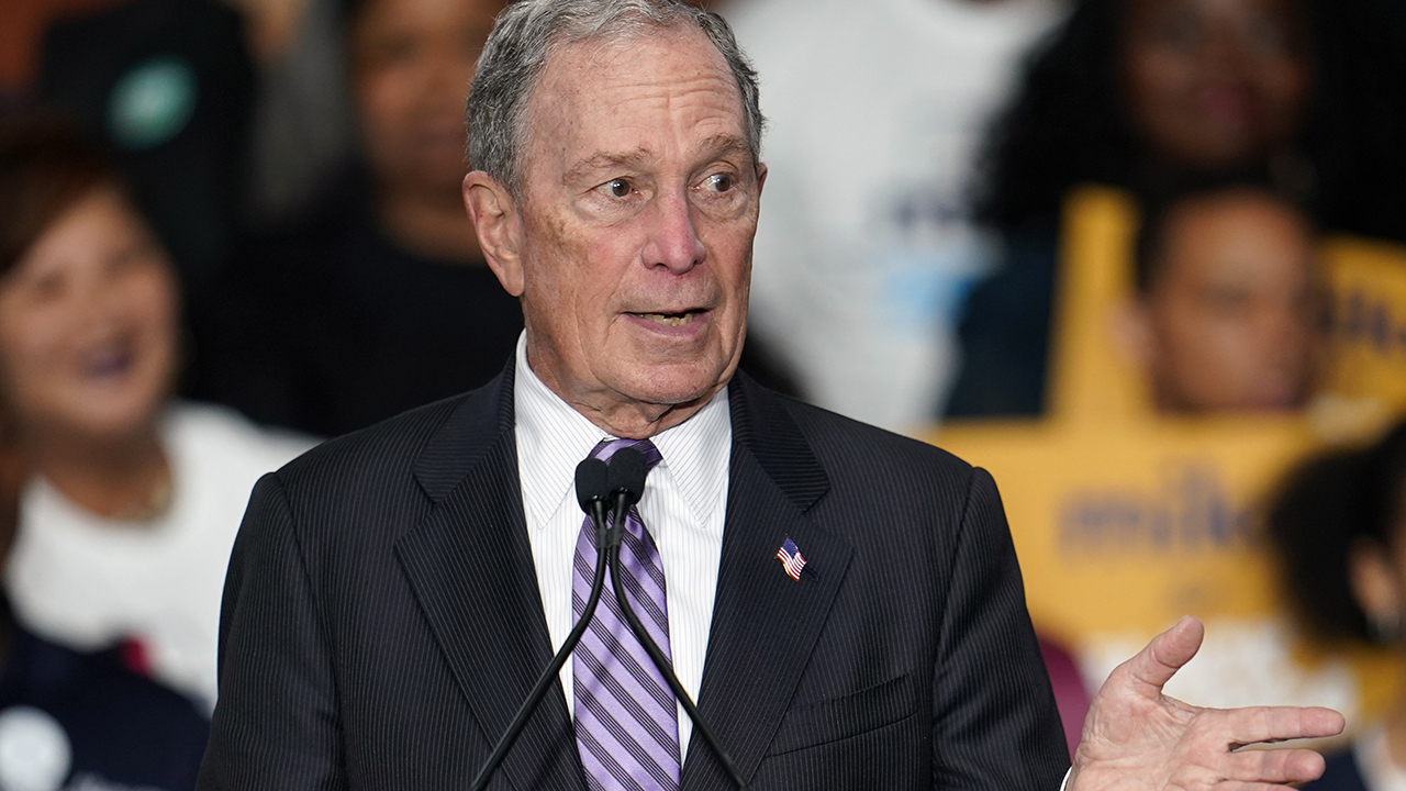 Will past remarks become a liability for 2020 hopeful Mike Bloomberg?