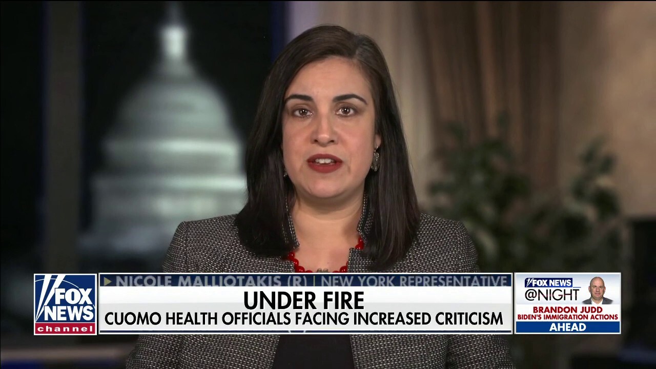 Malliotakis says her constituents 'have had enough' with Gov. Cuomo's 'hypocrisy'