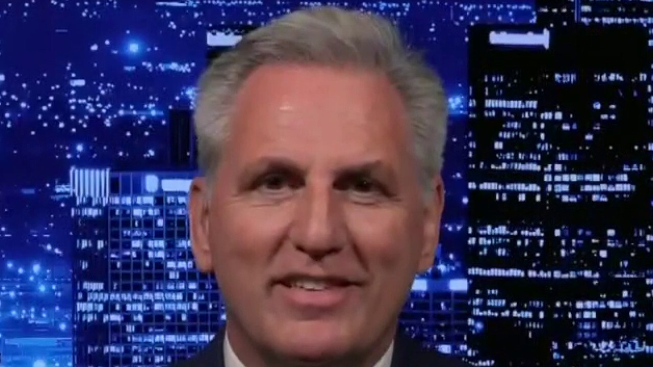 McCarthy: Manchin was underestimated by fellow Democrats; leaders 'overplayed their hand'