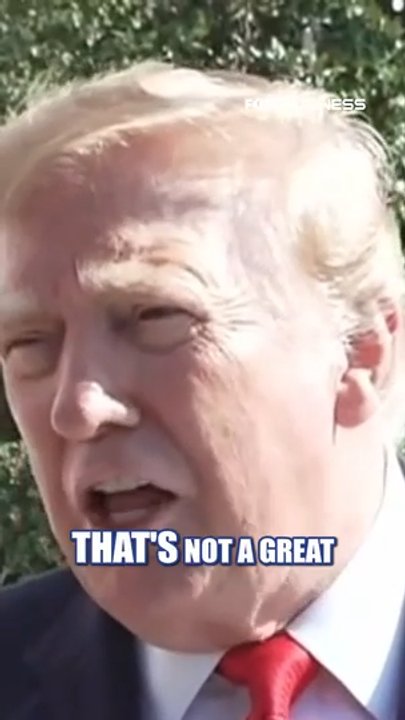 Trump weighs in on historic Russian diesel deal
