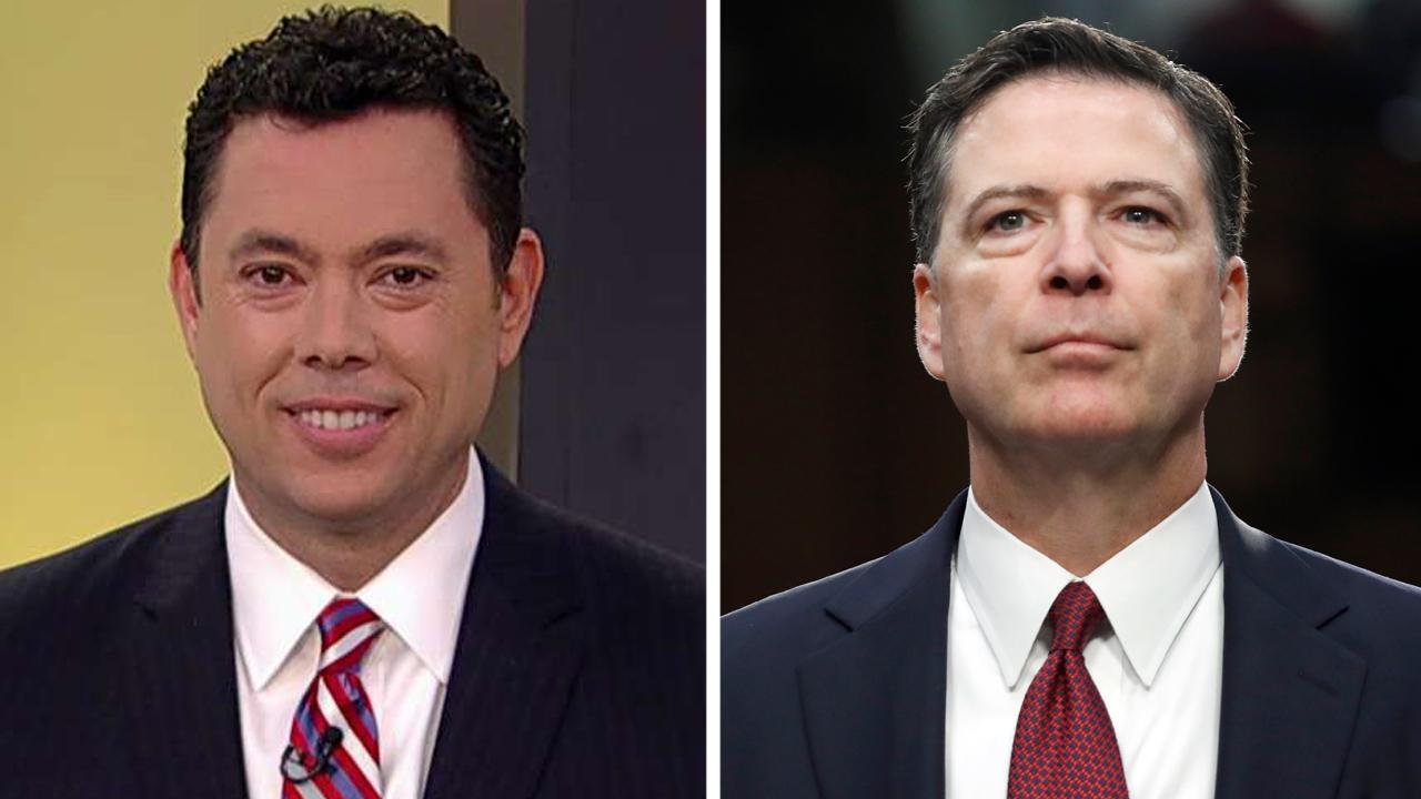 Chaffetz: Comey was very elusive when I asked about memos