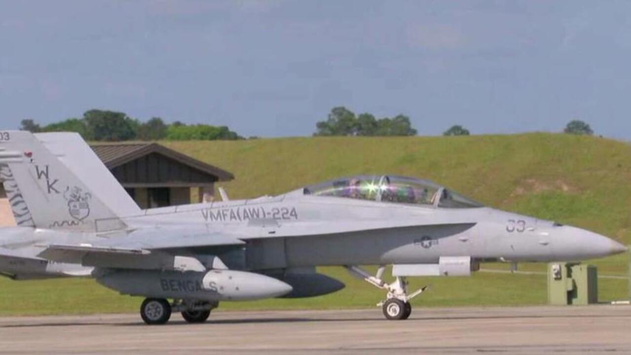 Young Navy aviators losing valuable training hours