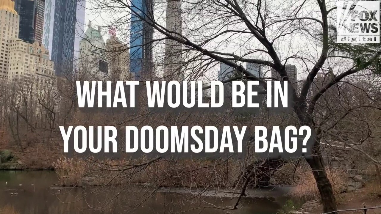 What is in your doomsday go bag? New Yorkers react to the latest TikTok trend