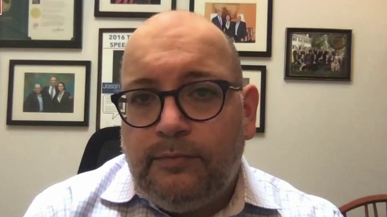 Great sense of 'pride' and 'awe' over brave Iranian protestors: Jason Rezaian