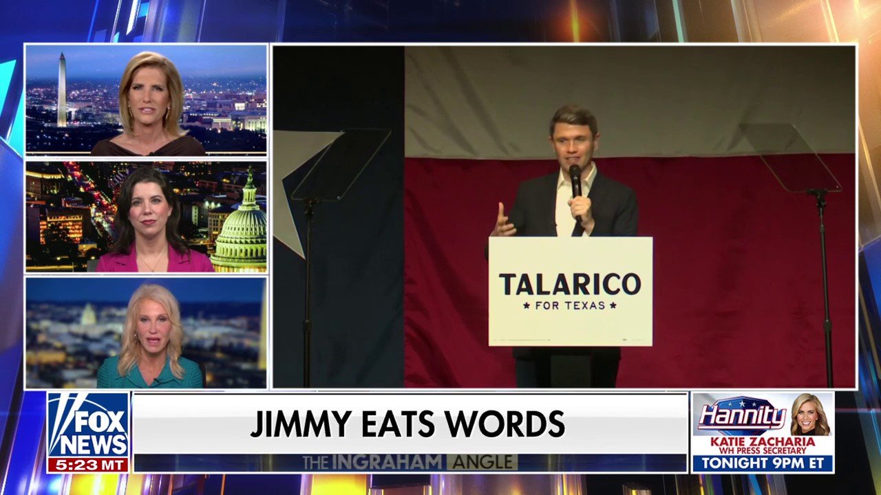 Mary Katharine Ham: Talarico suffers from same issues Kamala Harris did