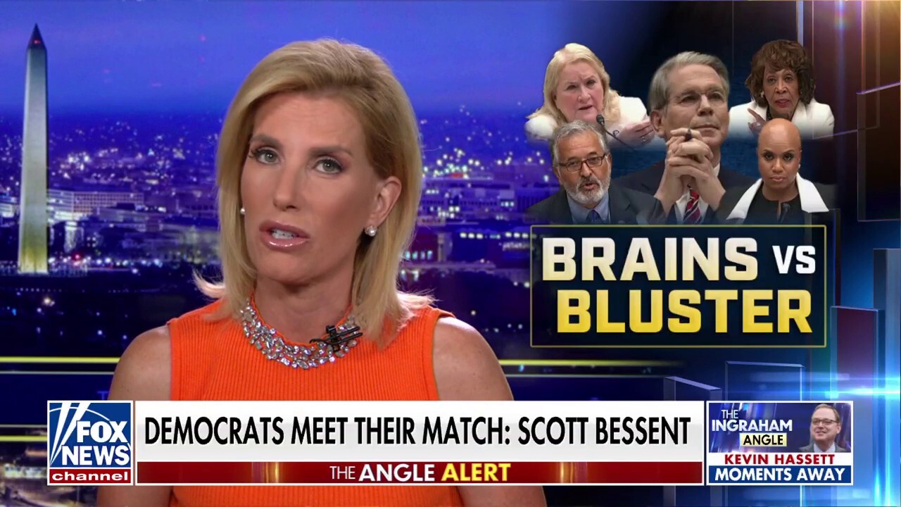 Laura: Democrats are looking for their viral moments