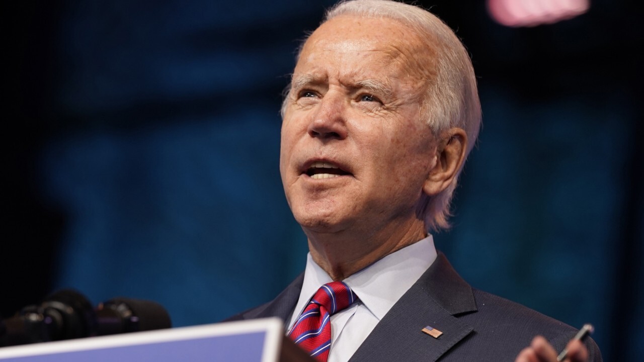 Joe Biden To Meet With Naacp About Selecting More People Of Color For Cabinet Fox News Video