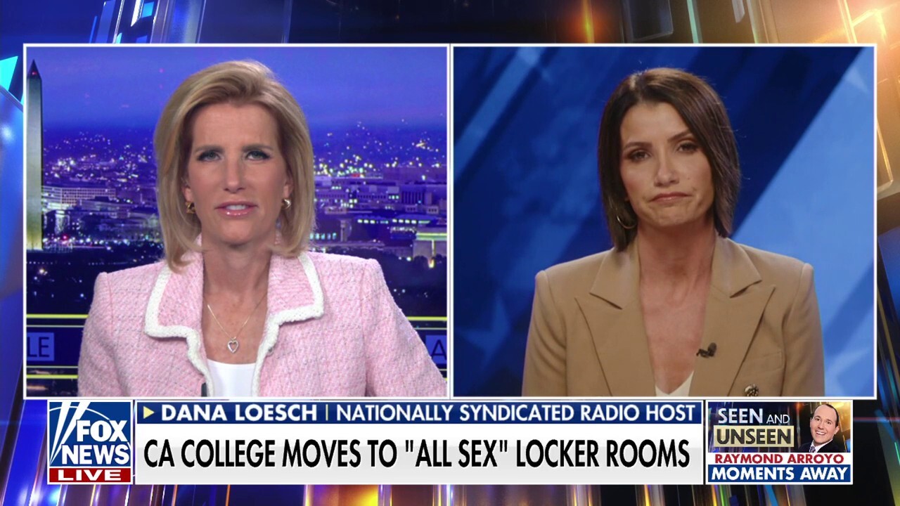 It’s a ‘shame’ Democrats can’t find ‘common ground’ on protecting women’s sports, Dana Loesch says