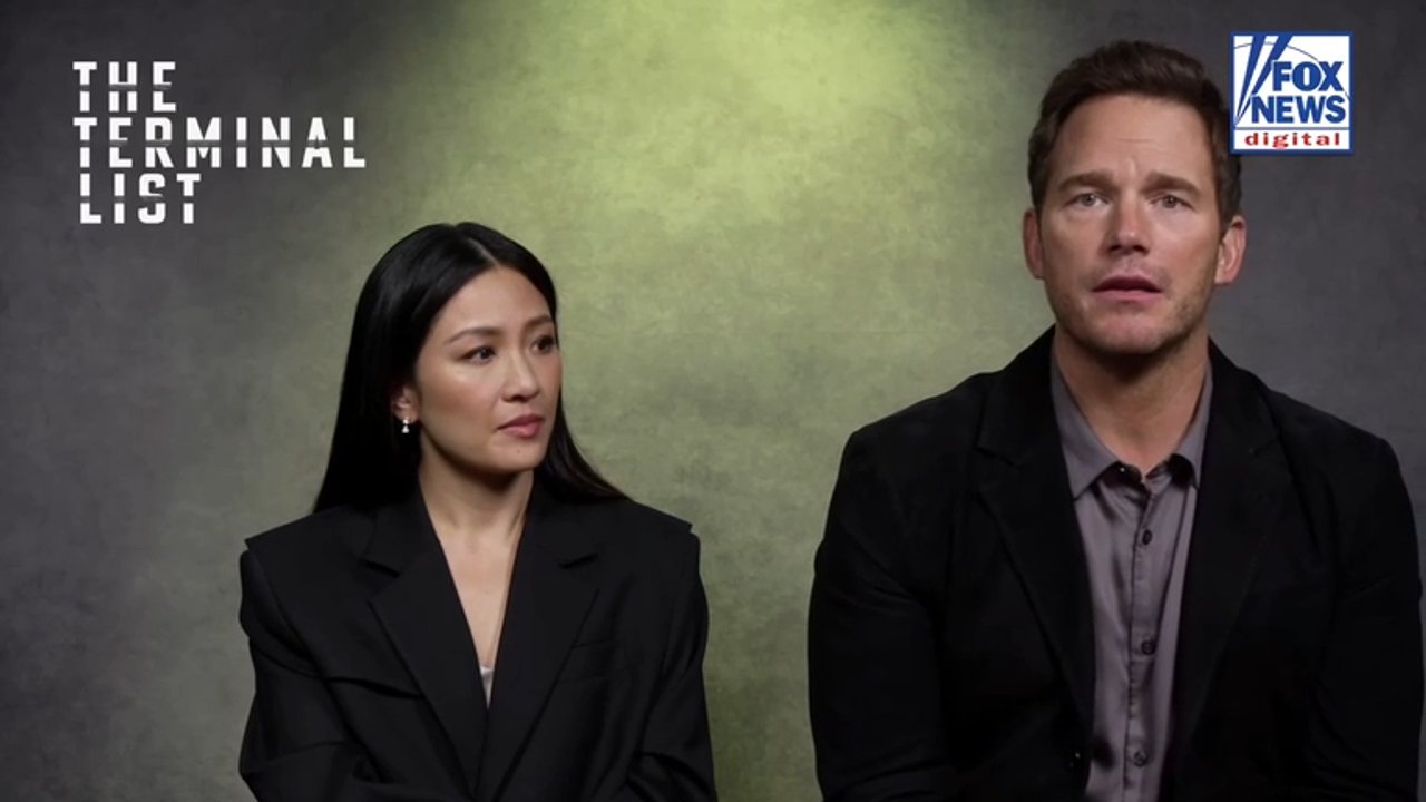 Chris Pratt says faith is the most important thing he’ll pass on to his 4 kids