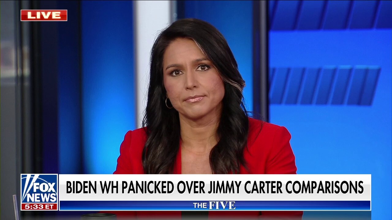 Gabbard: The White House should stop thinking about itself, focus on the American people