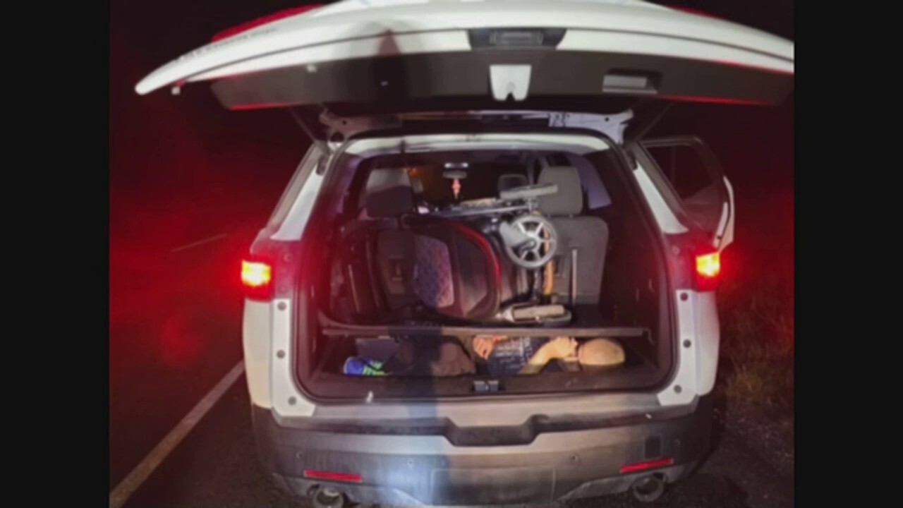 Mother in Texas with 2 kids in car busted for smuggling migrants
