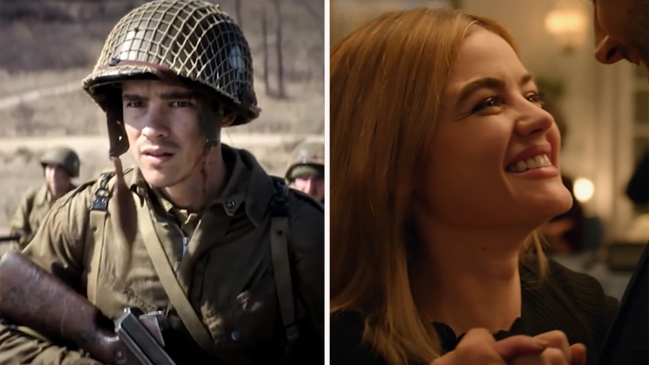Thriller 'Ghosts of War' and rom-com 'A Nice Girl Like You': Here's what's new for at-home viewing