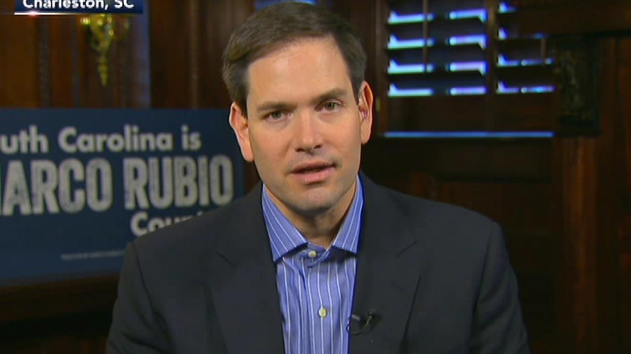 Rubio: Iran 'knows Obama is weak'