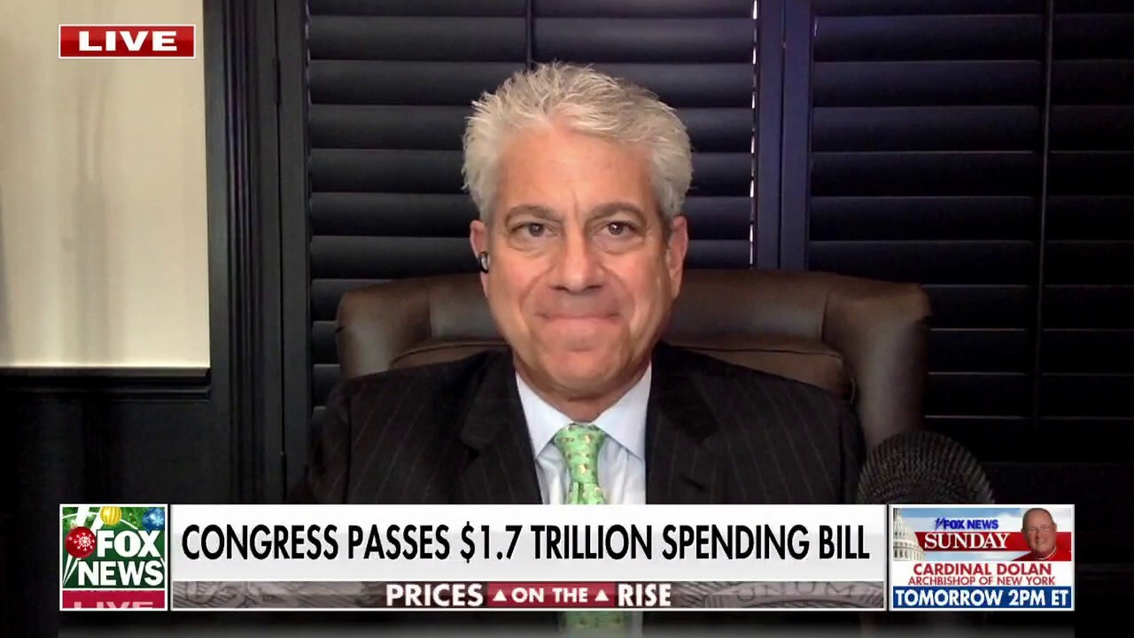 Mitch Roschelle on the omnibus bill: Money printing is the last thing we need