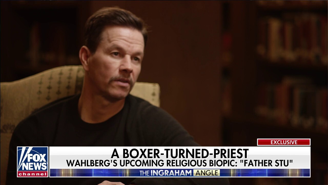 Exclusive: Actor Mark Wahlberg talks to Raymond Arroyo about faith, cancel culture, and his new movie
