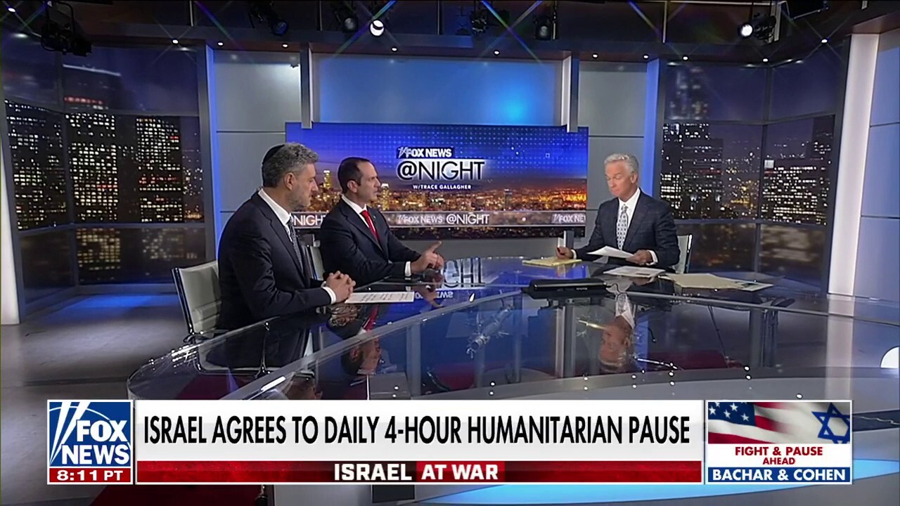 If any media outlets used this material, it’s disgusting: Israel Bachar
