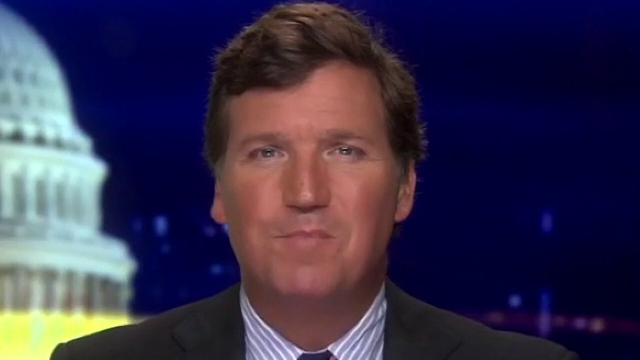 Tucker: Why does CNN continue to push China's agenda?