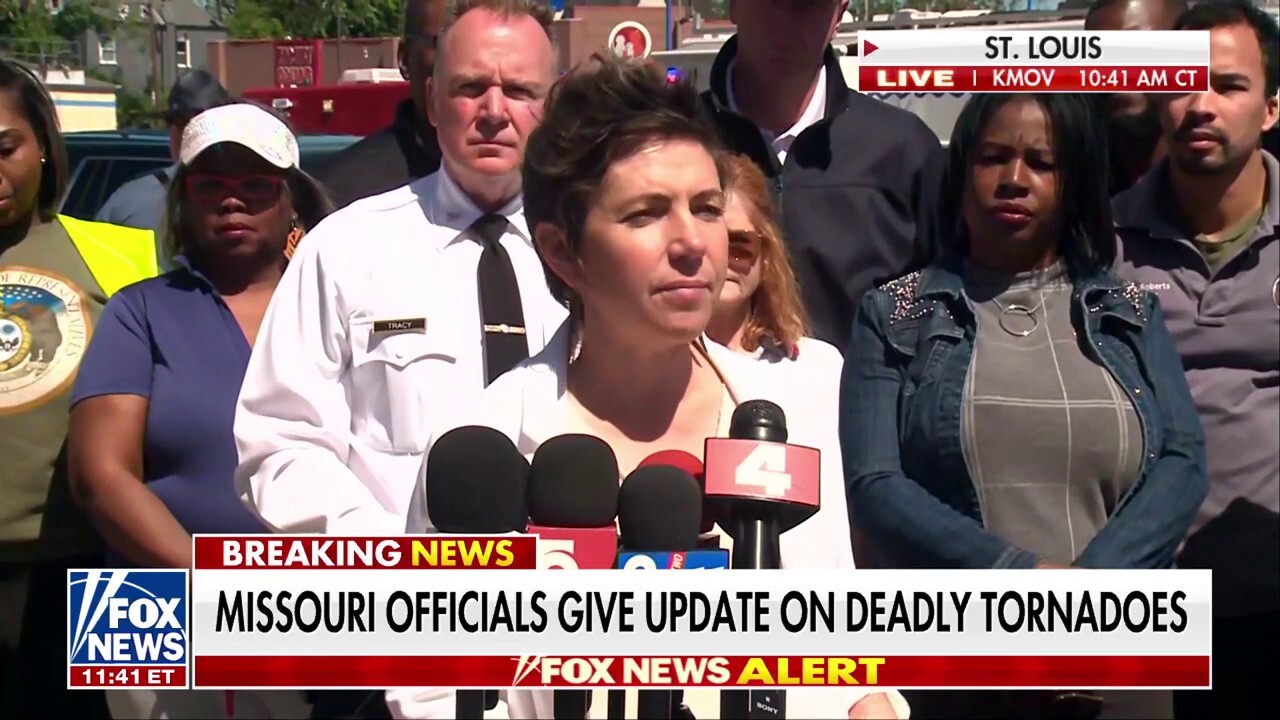 Missouri officials give update on devastating storms